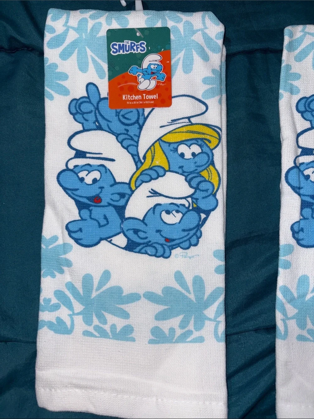 Peyo official smurfs